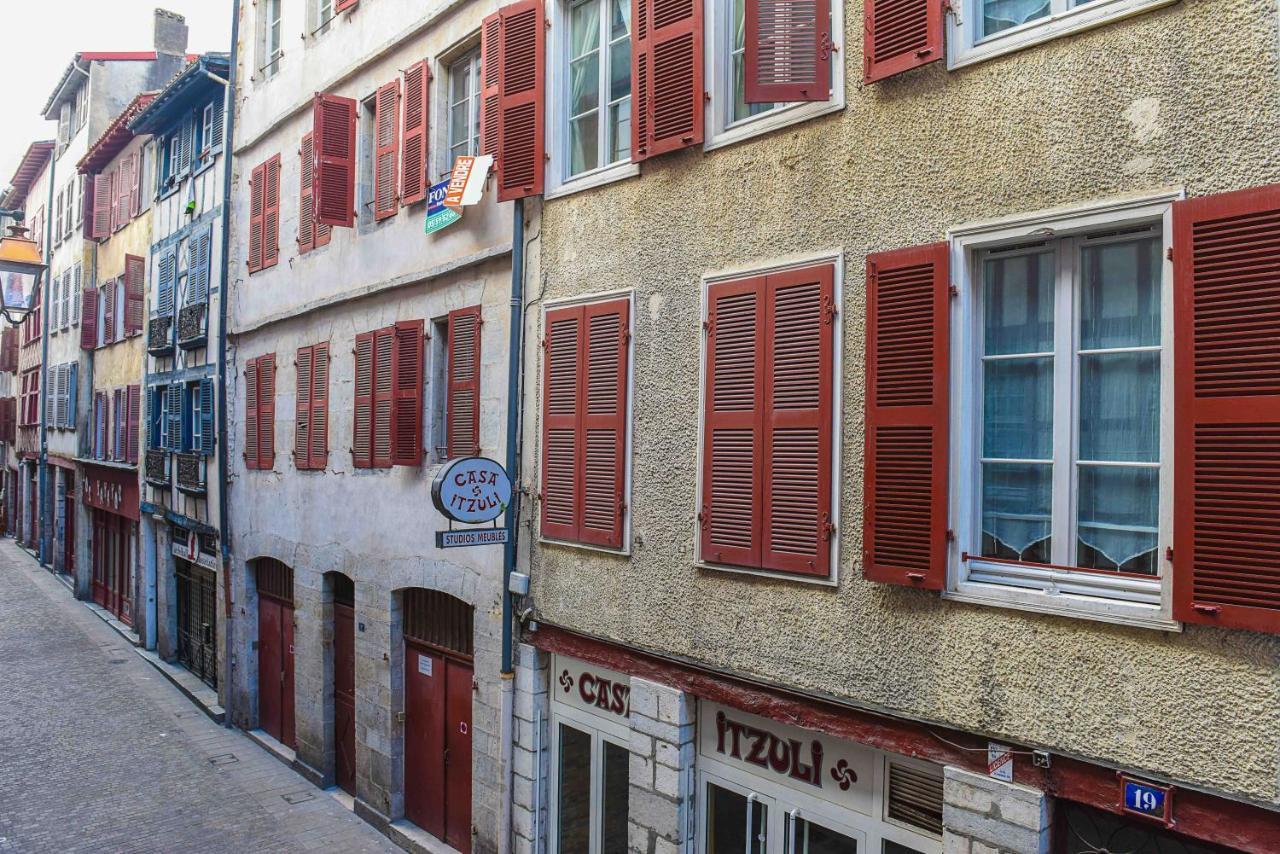 Bayonne En Plein Coeur Centre Historique 2 Chambres 外观 照片