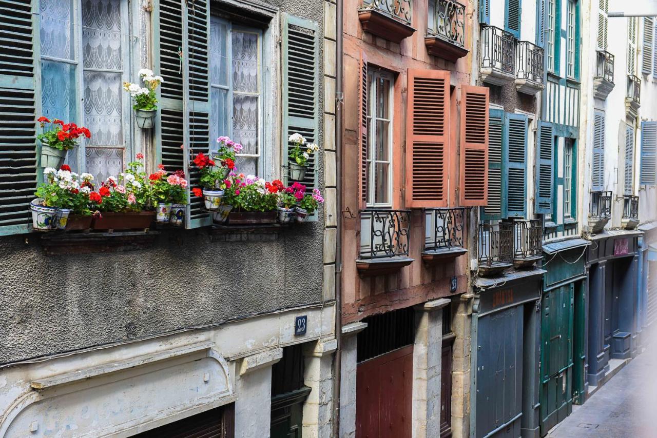 Bayonne En Plein Coeur Centre Historique 2 Chambres 外观 照片